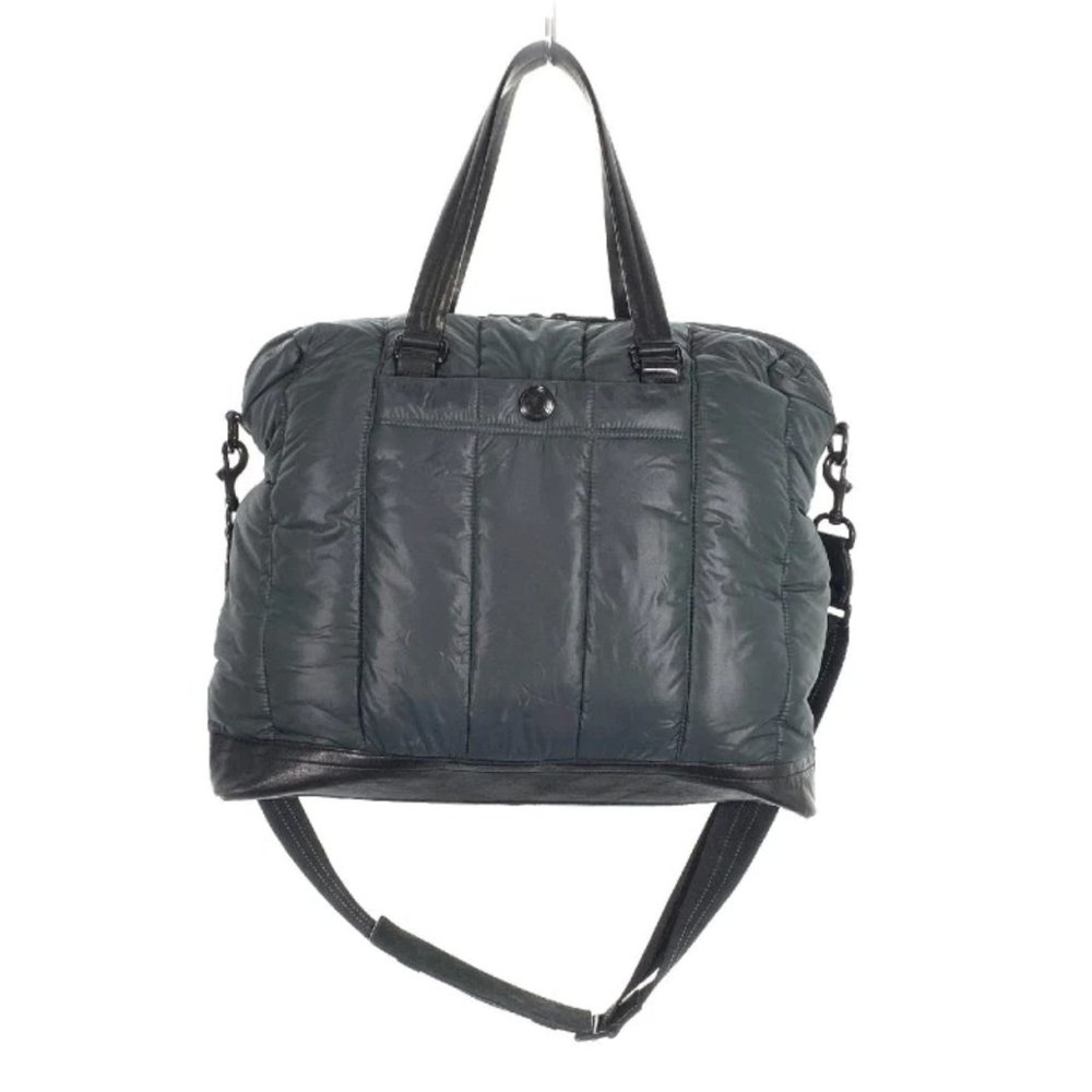 Coach Black Duffel Bag for Men